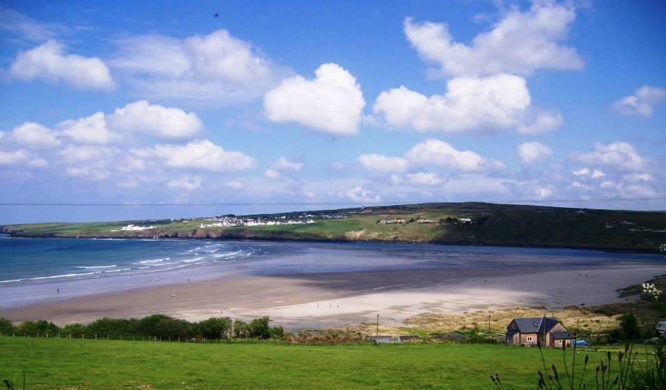 Cwm Connell Coastal Cottages Moylgrove Exterior foto